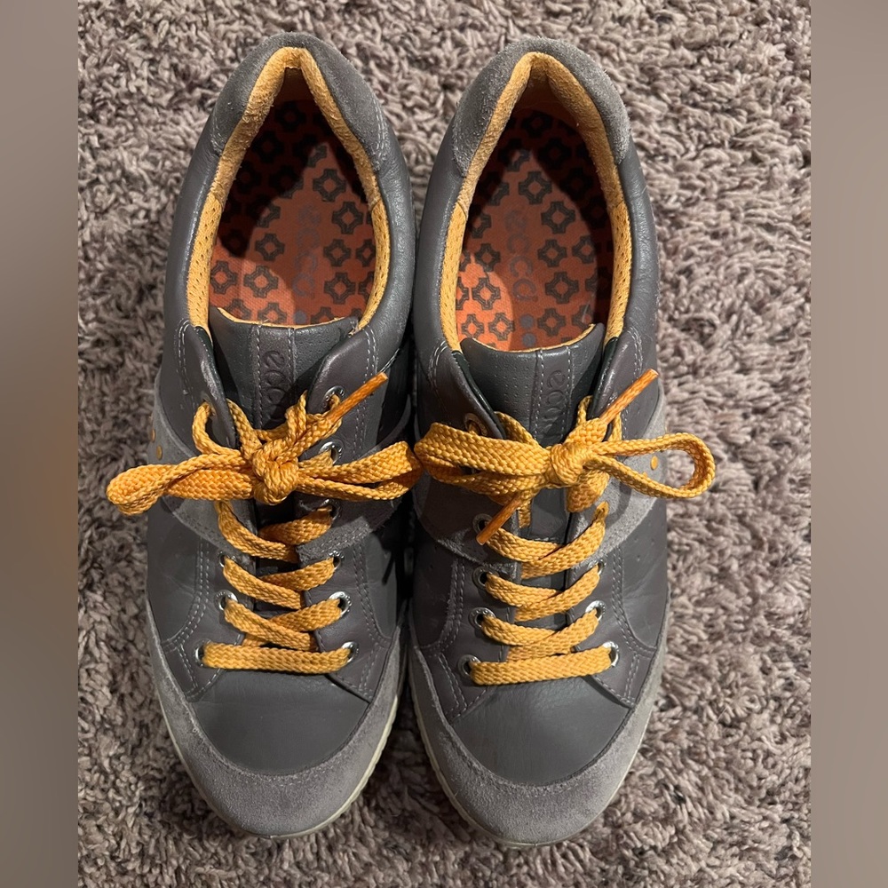 Ecco Golf Shoes